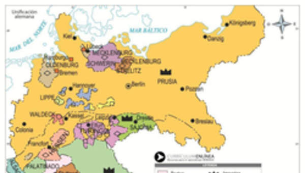 Unificación alemana Unificación alemana