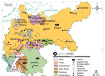 Unificación alemana Unificación alemana