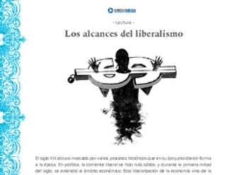 Los alcances del liberalismo Los alcances del liberalismo