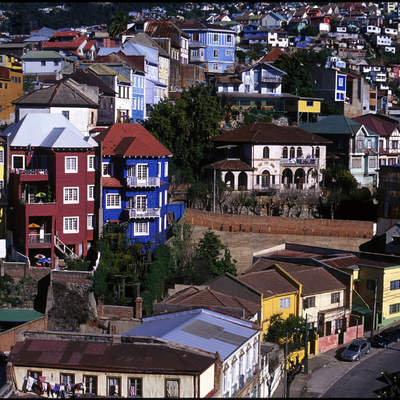 Valparaíso Valparaíso