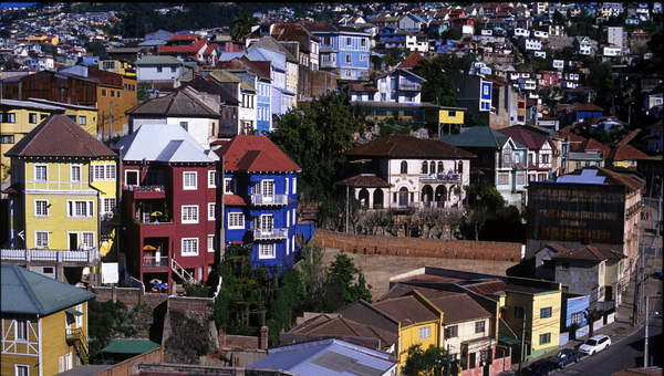 Valparaíso Valparaíso