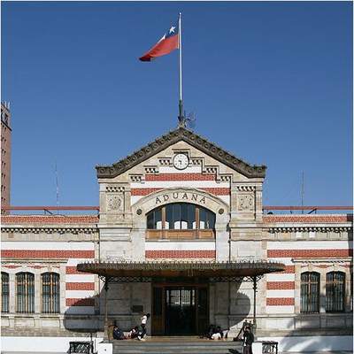 Aduana de Arica Aduana de Arica