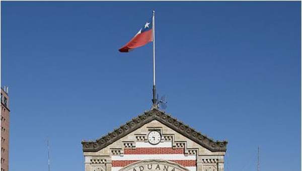 Aduana de Arica Aduana de Arica