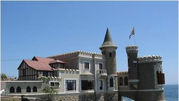 Castillo Wulff Castillo Wulff