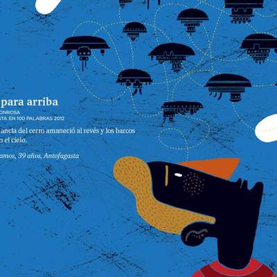 Patas para arriba Patas para arriba