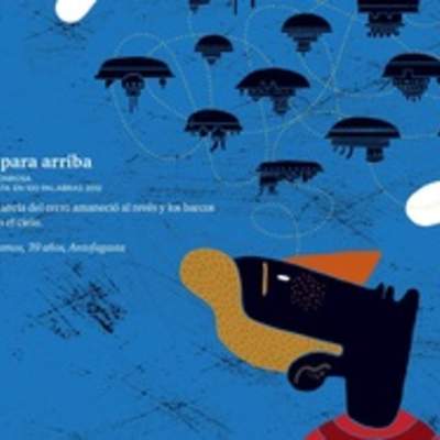 Patas para arriba Patas para arriba