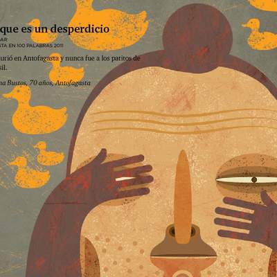 De lo que es un desperdicio De lo que es un desperdicio