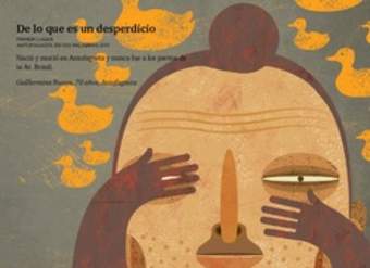 De lo que es un desperdicio De lo que es un desperdicio