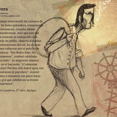 El linyera El linyera