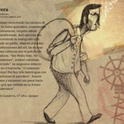 El linyera El linyera