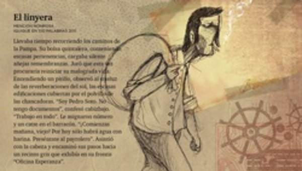 El linyera El linyera