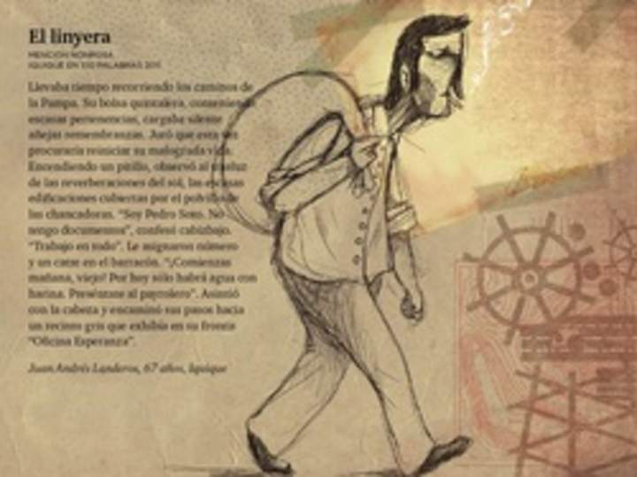 El linyera El linyera