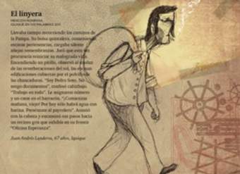 El linyera El linyera