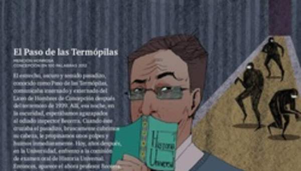 El paso de las Termópilas El paso de las Termópilas