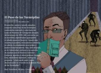 El paso de las Termópilas El paso de las Termópilas