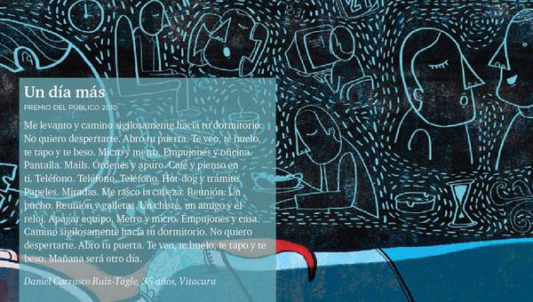 Un día más Un día más