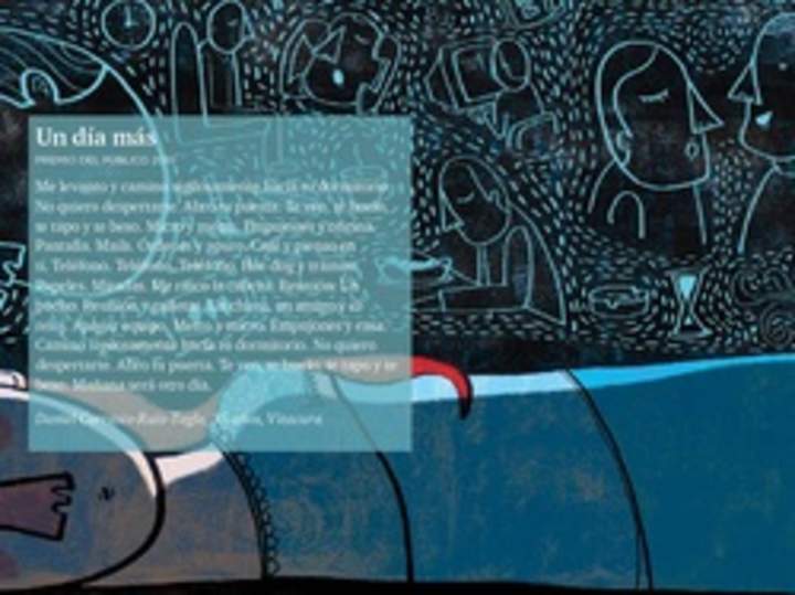 Un día más Un día más