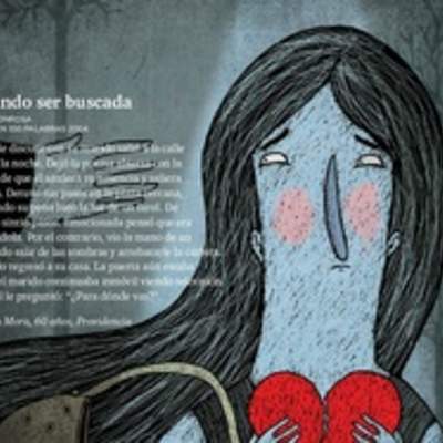 Buscando ser buscada Buscando ser buscada