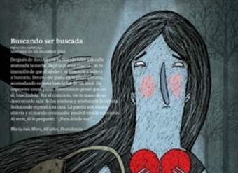 Buscando ser buscada Buscando ser buscada