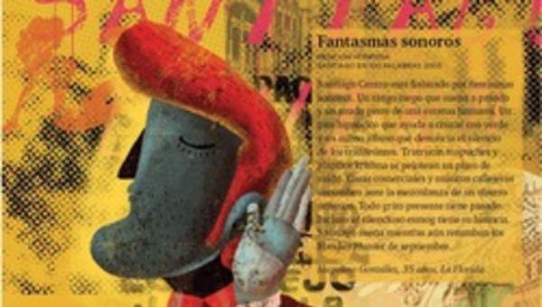 Fantasmas sonoros Fantasmas sonoros