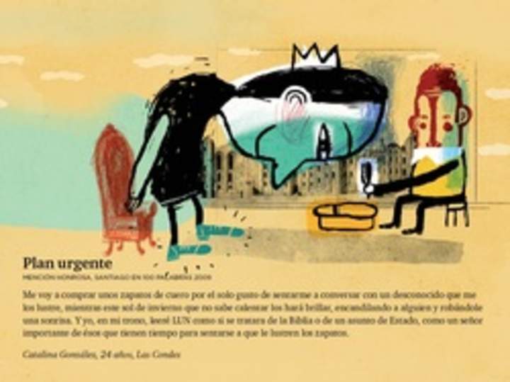 Plan urgente Plan urgente