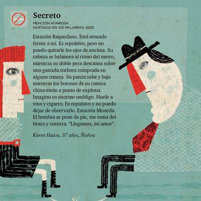 Secreto Secreto