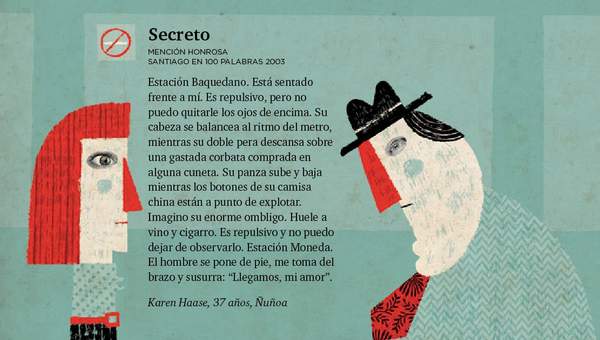 Secreto Secreto