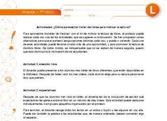 ¿Cómo aprovechar trailer de libros para motivar la lectura? ¿Cómo aprovechar trailer de libros para motivar la lectura?