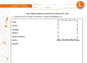 "Boy": esquema resumen y descripción del ambiente de la novela "Boy": esquema resumen y descripción del ambiente de la novela