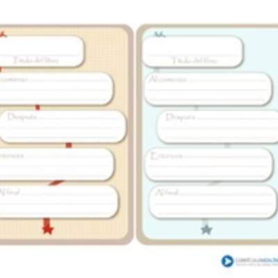 Fichas para el recuento de una historia Fichas para el recuento de una historia