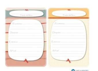 Fichas para el recuento de una historia II Fichas para el recuento de una historia II