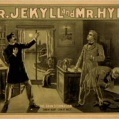 Dr. Jekyll y Mr. Hyde Dr. Jekyll y Mr. Hyde