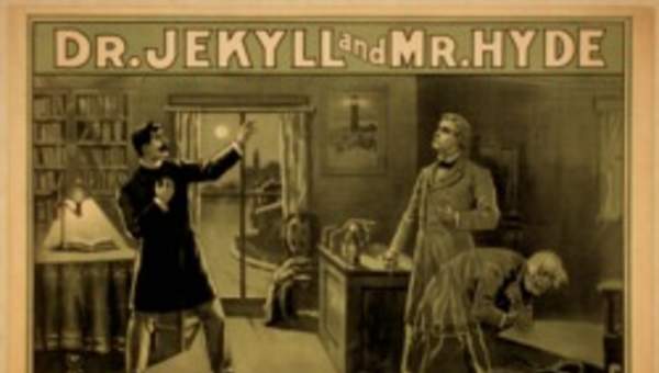 Dr. Jekyll y Mr. Hyde Dr. Jekyll y Mr. Hyde
