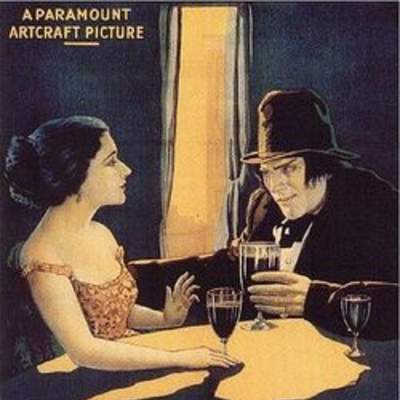 Poster de Dr.Jekyll y Mr.Hyde Poster de Dr.Jekyll y Mr.Hyde