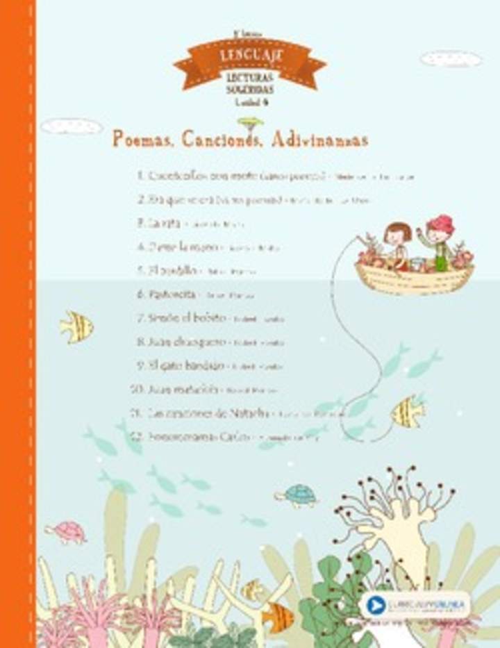 Lecturas sugeridas para la unidad: textos no literarios Lecturas sugeridas para la unidad: textos no literarios