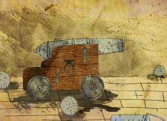 Isla del tesoro Isla del tesoro