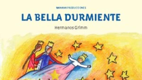 La bella durmiente La bella durmiente