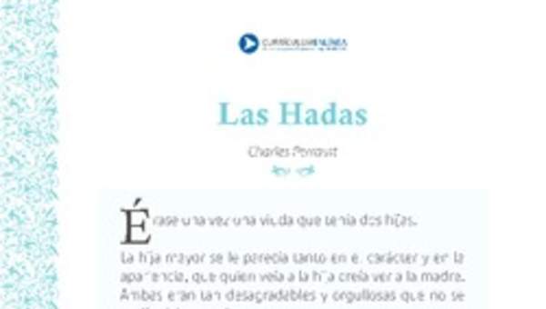 Las hadas Las hadas