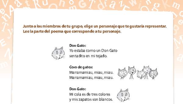 El señor don gato El señor don gato