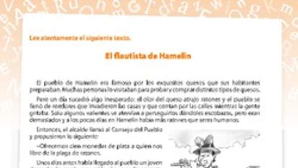 Escritura de noticias Escritura de noticias