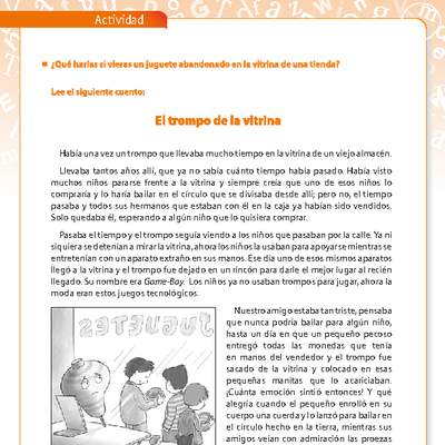 Escritura creativa juguete Escritura creativa juguete