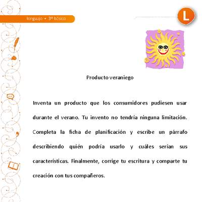 Invento veraniego Invento veraniego