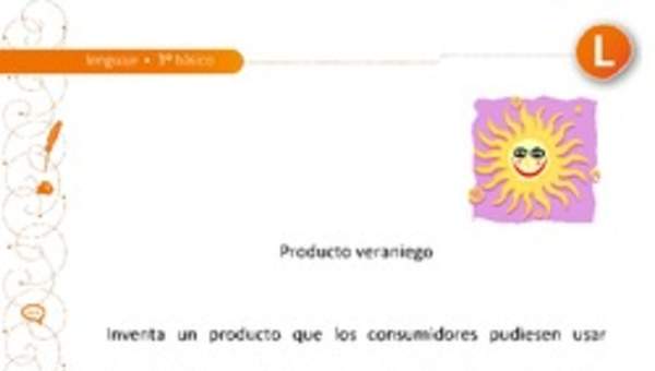 Invento veraniego Invento veraniego