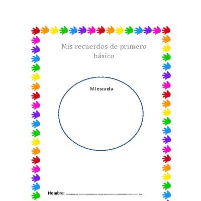 Mis recuerdos de primero básico Mis recuerdos de primero básico