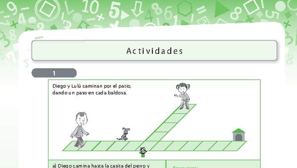 Resolución de problemas de conteo y adición (II) Resolución de problemas de conteo y adición (II)