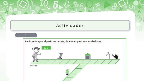 Resolución de problemas de conteo y adición (IV) Resolución de problemas de conteo y adición (IV)