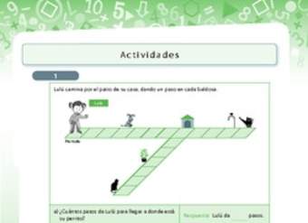 Resolución de problemas de conteo y adición (IV) Resolución de problemas de conteo y adición (IV)