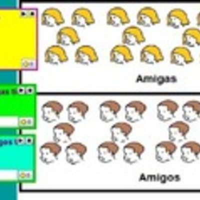 Lectura de pictogramas y escritura de números en forma simbólica Lectura de pictogramas y escritura de números en forma simbólica
