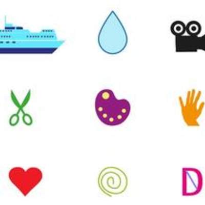 Figuras para identificar transformaciones isométricas Figuras para identificar transformaciones isométricas