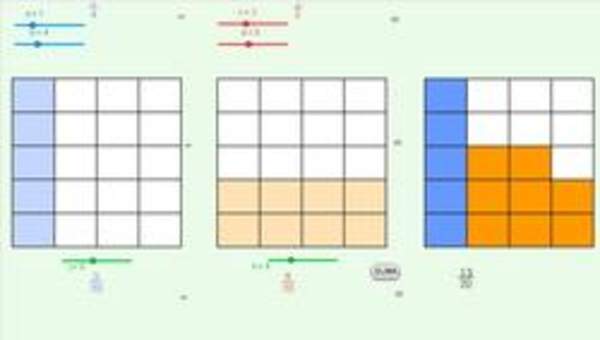 Suma de fracciones Suma de fracciones